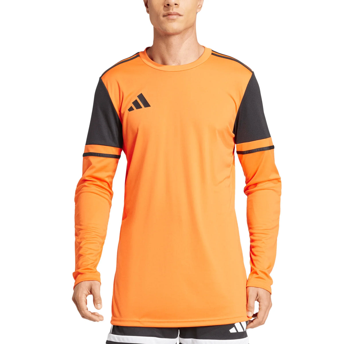 Squadra25 Goalkeeper Jersey, orange
