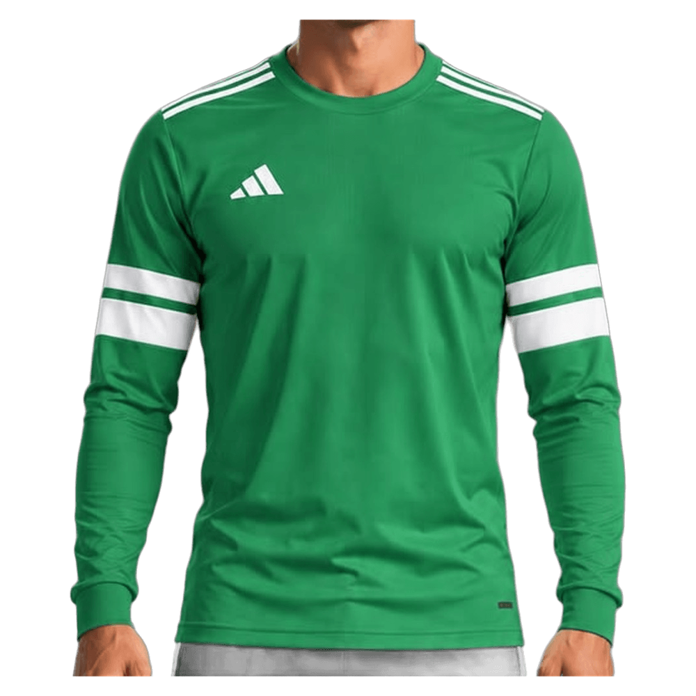 LR Squadra Long Sleeve Jersey, green
