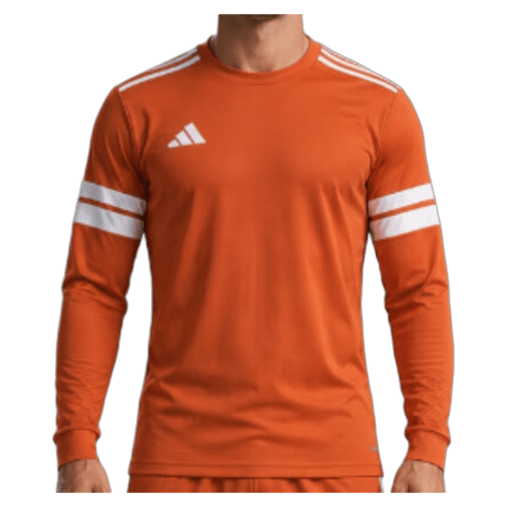 LR Squadra Long Sleeve Jersey, orange