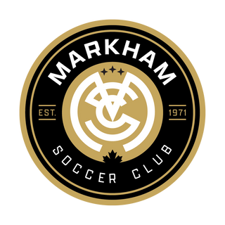 Markham SC crest