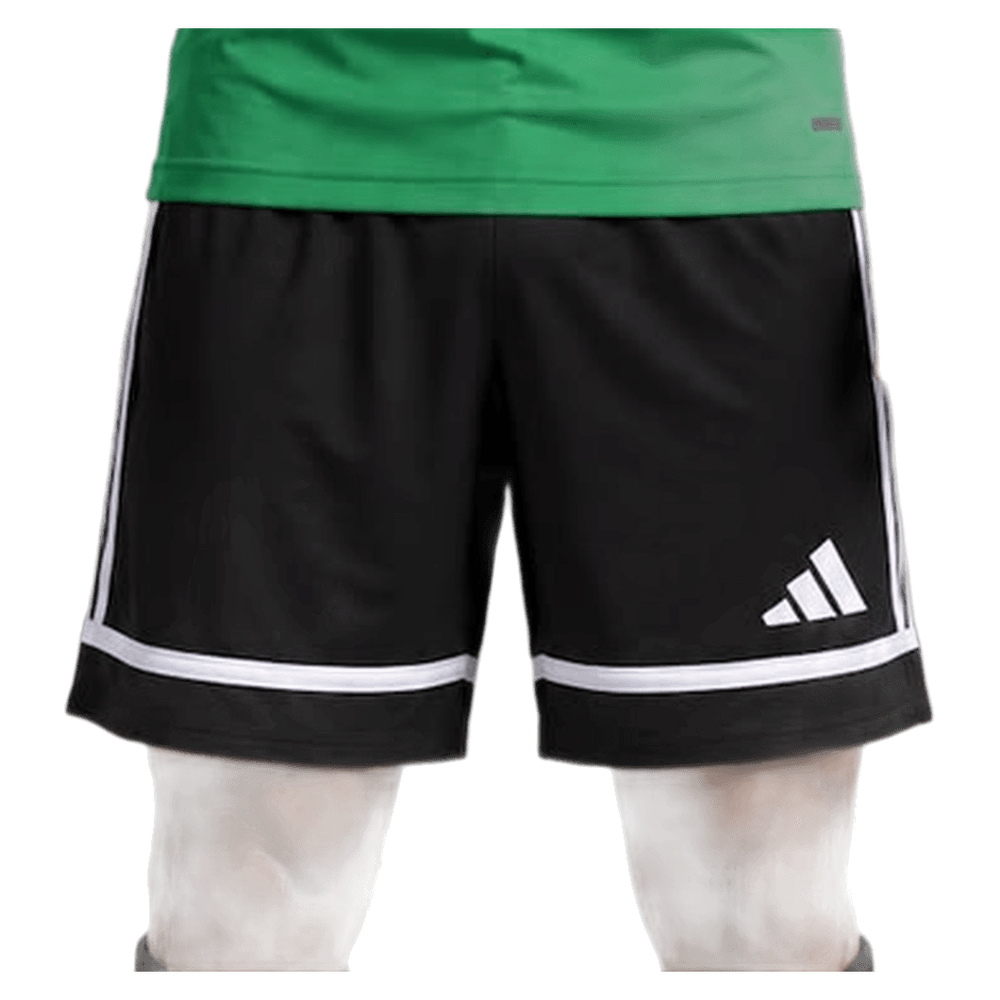 Squadra25 Short, black